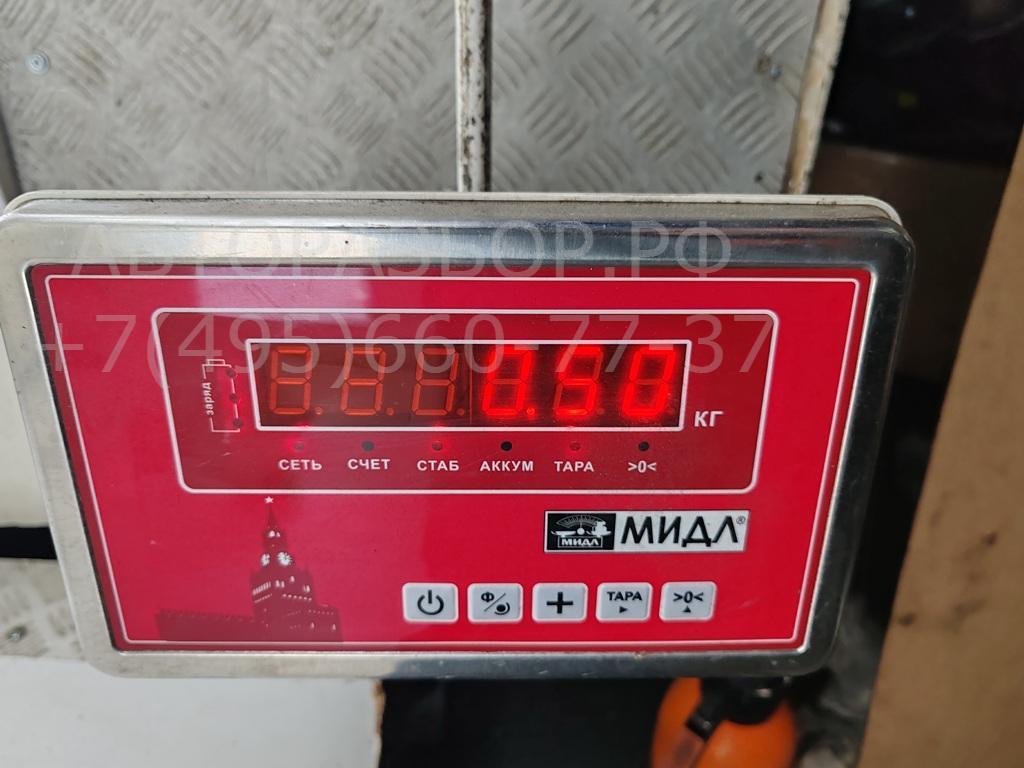 Бачок омывателя лобового стекла