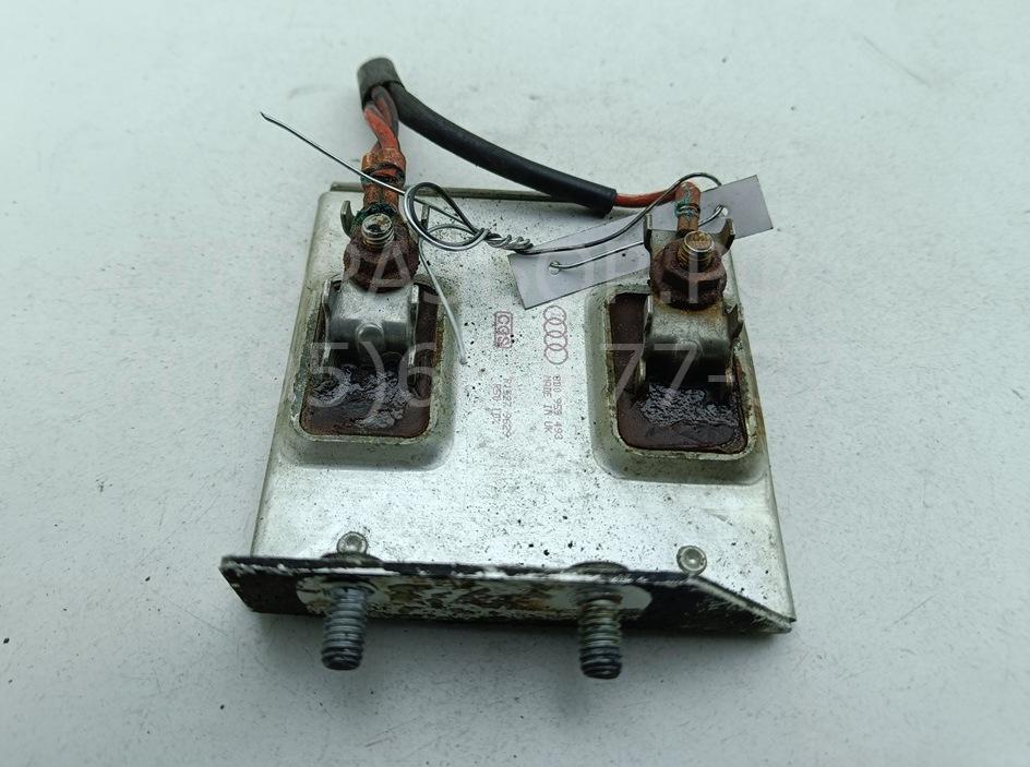 Блок управления вентилятором