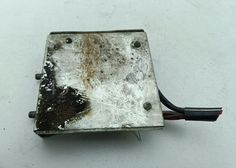 Блок управления вентилятором