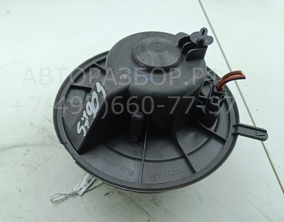 Моторчик печки