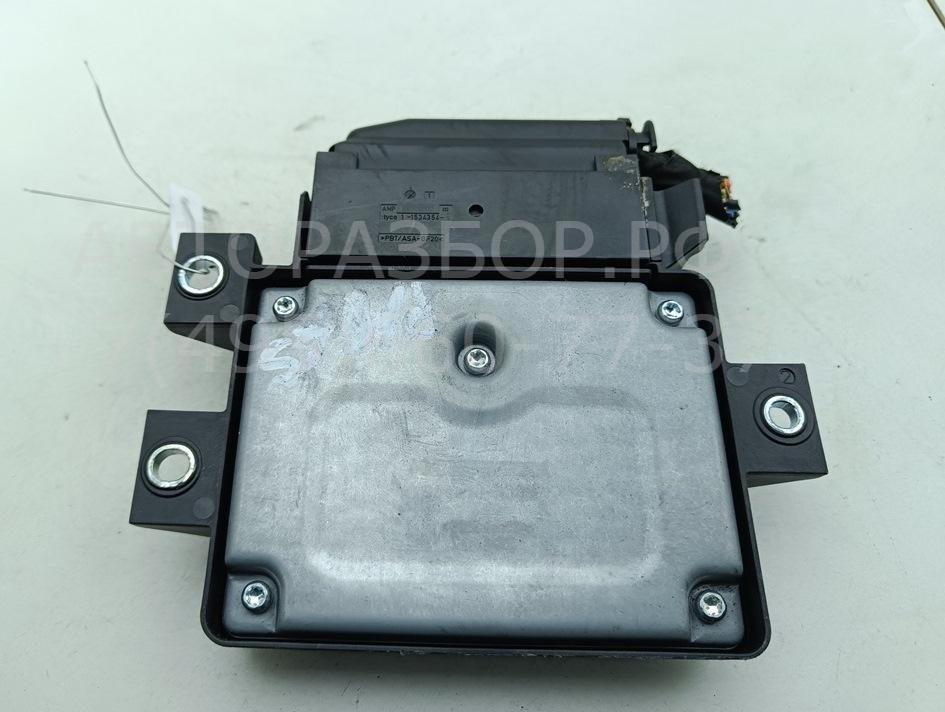 Блок управления парковочным тормозом