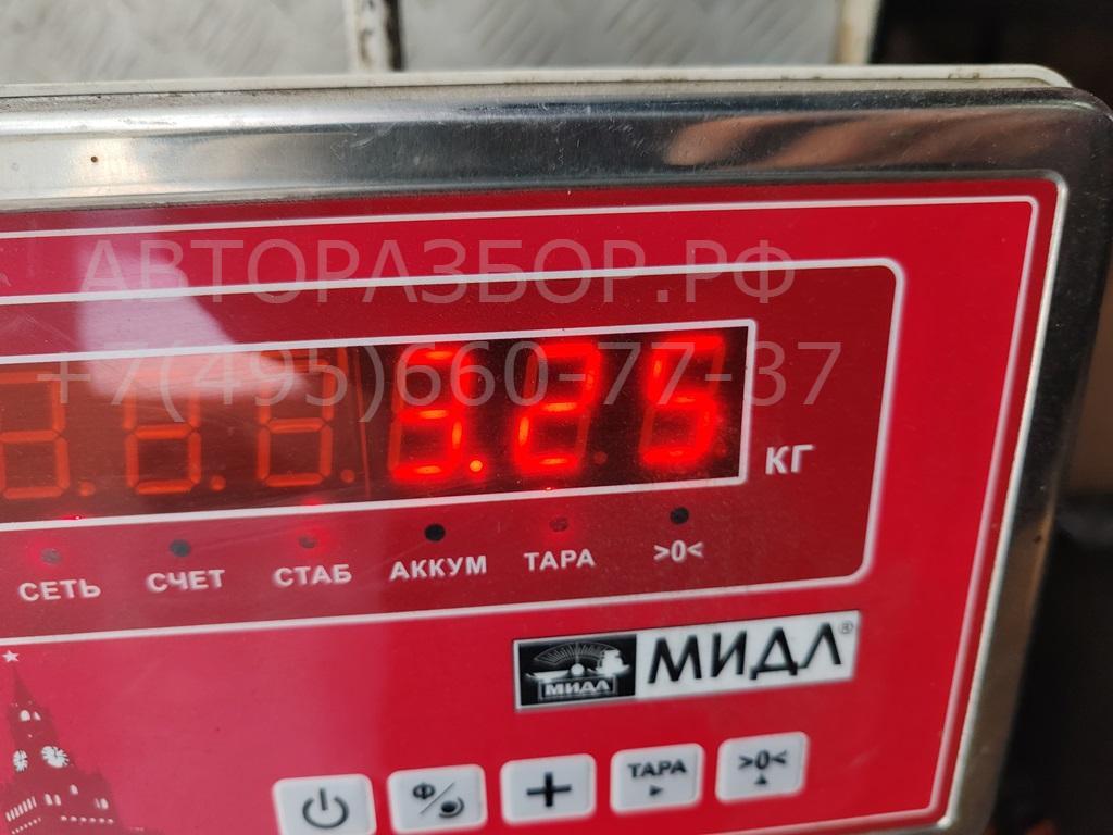 Блок педалей