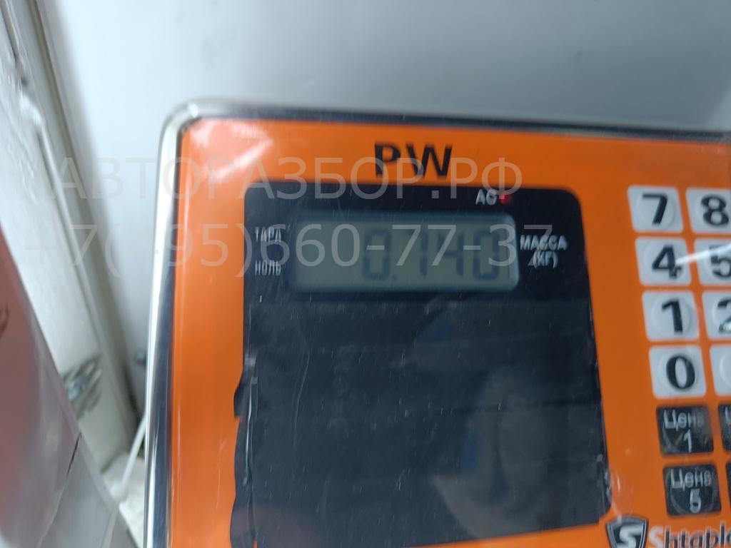 Блок управления двигателем