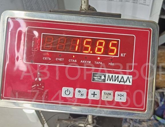 Рейка рулевая