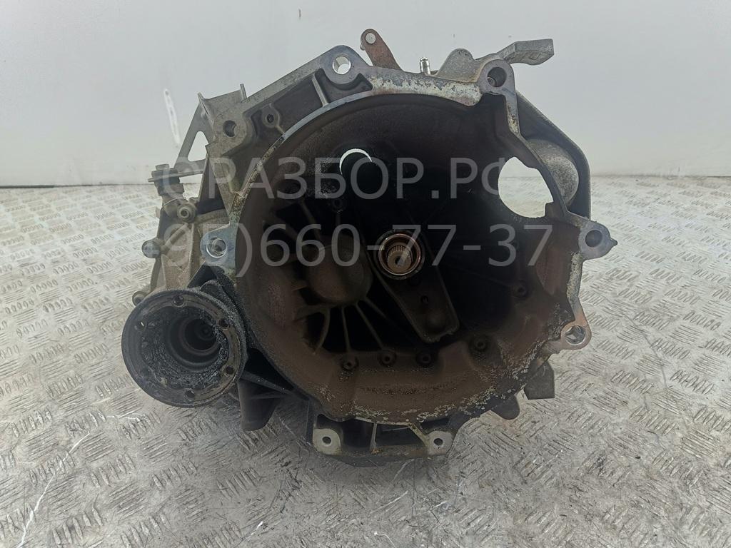 МКПП (механическая коробка переключения передач)