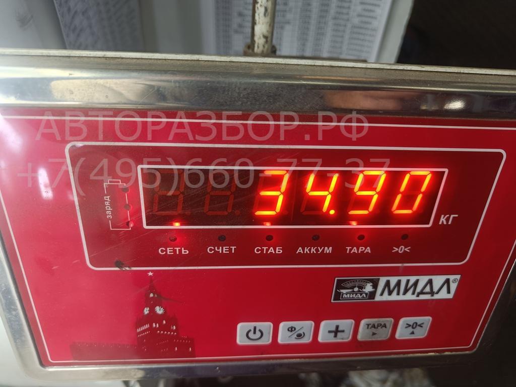 МКПП (механическая коробка переключения передач)