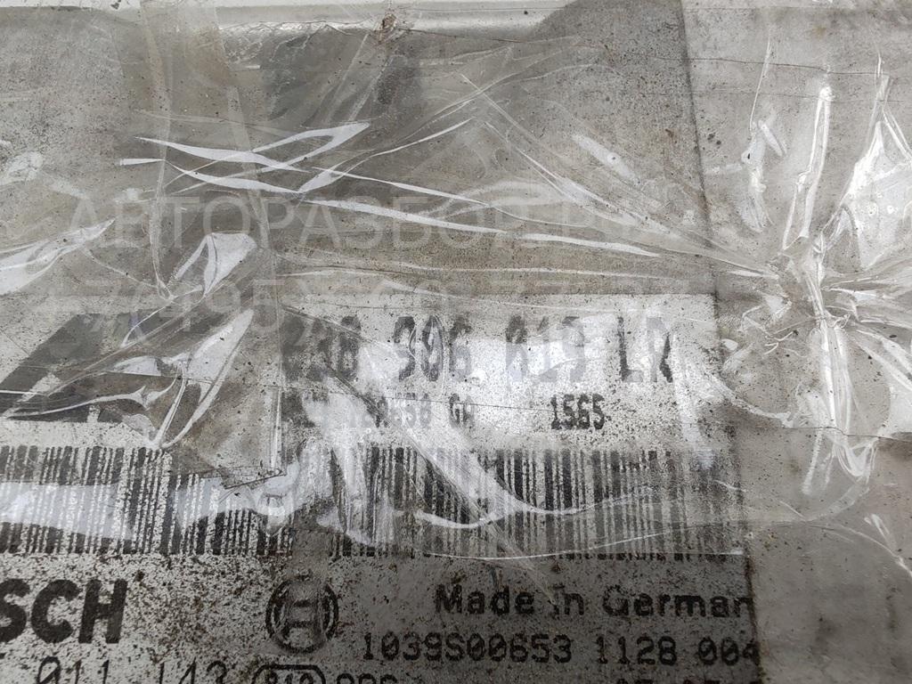 Блок управления двигателем