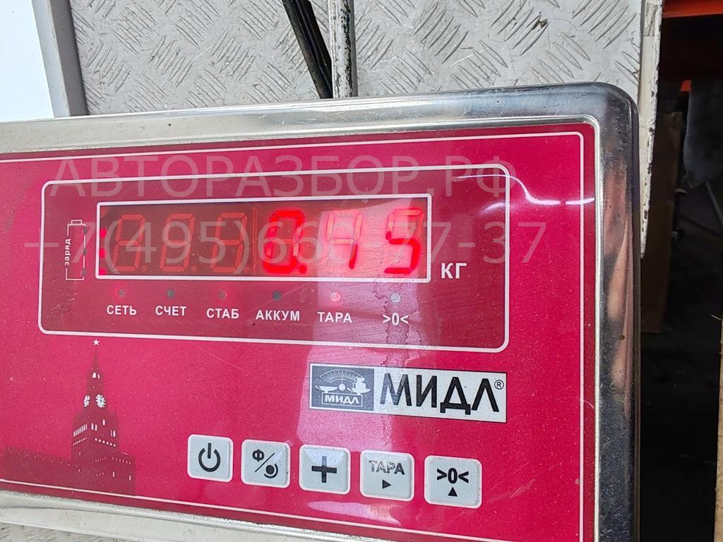 Блок управления двигателем