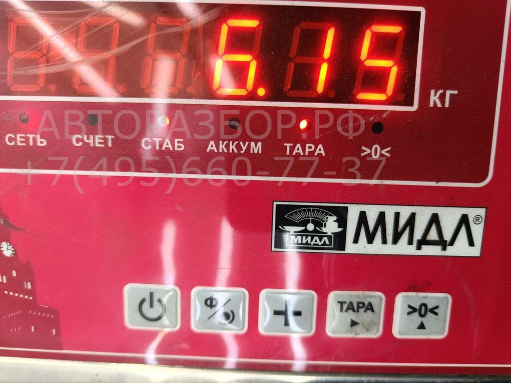 Полуось задняя