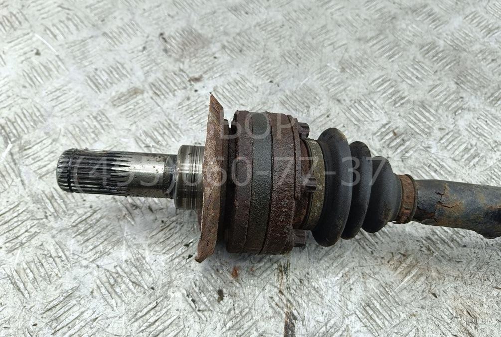 Полуось задняя