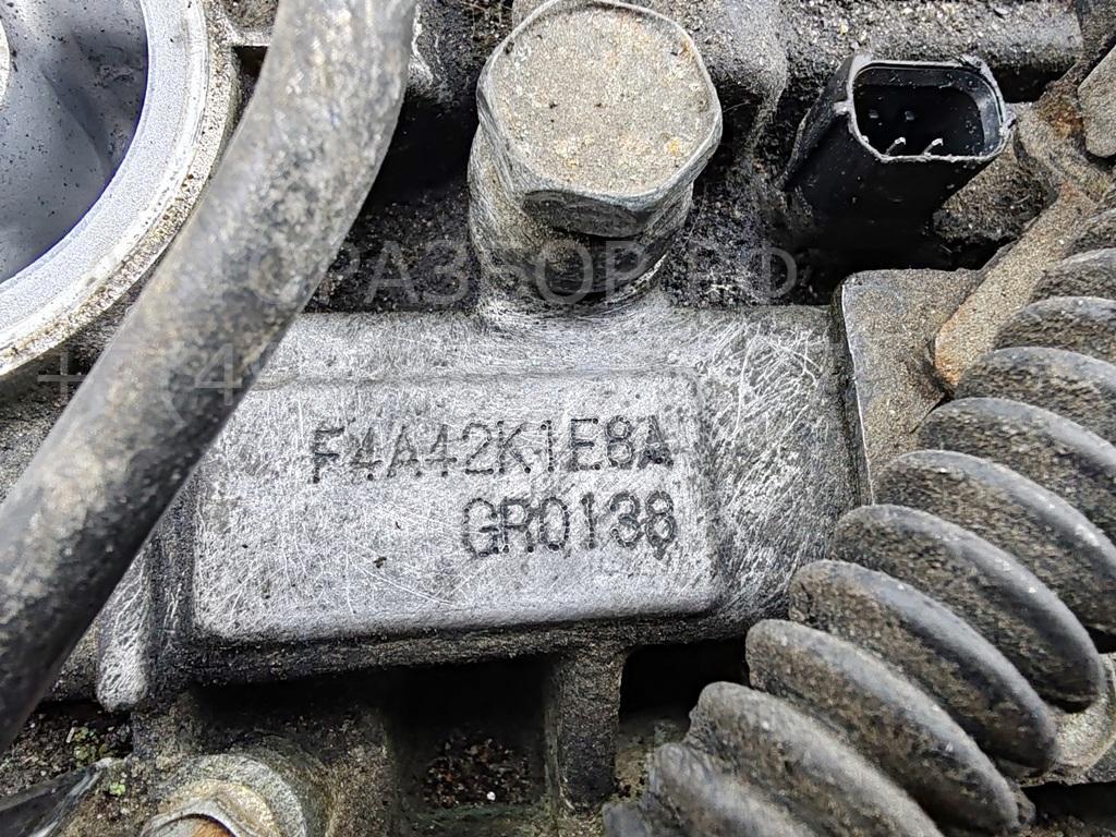 АКПП (автоматическая коробка переключения передач)