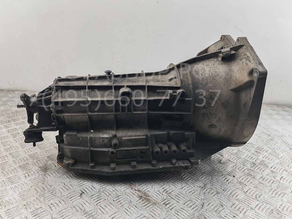 АКПП (автоматическая коробка переключения передач)