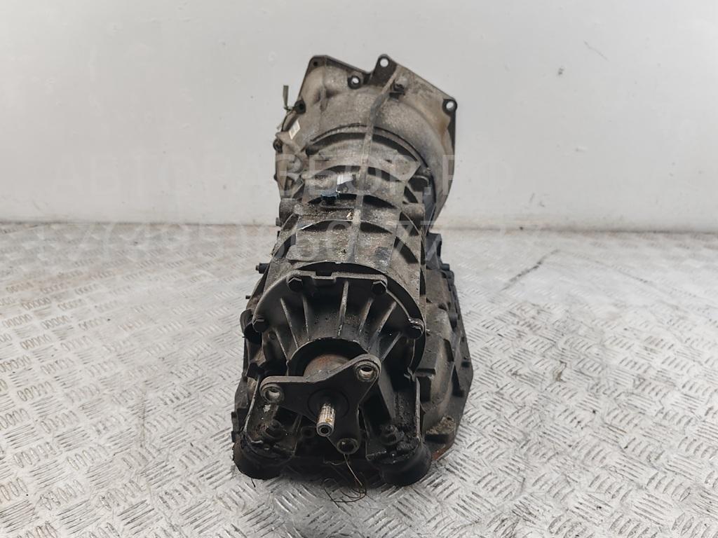 АКПП (автоматическая коробка переключения передач)