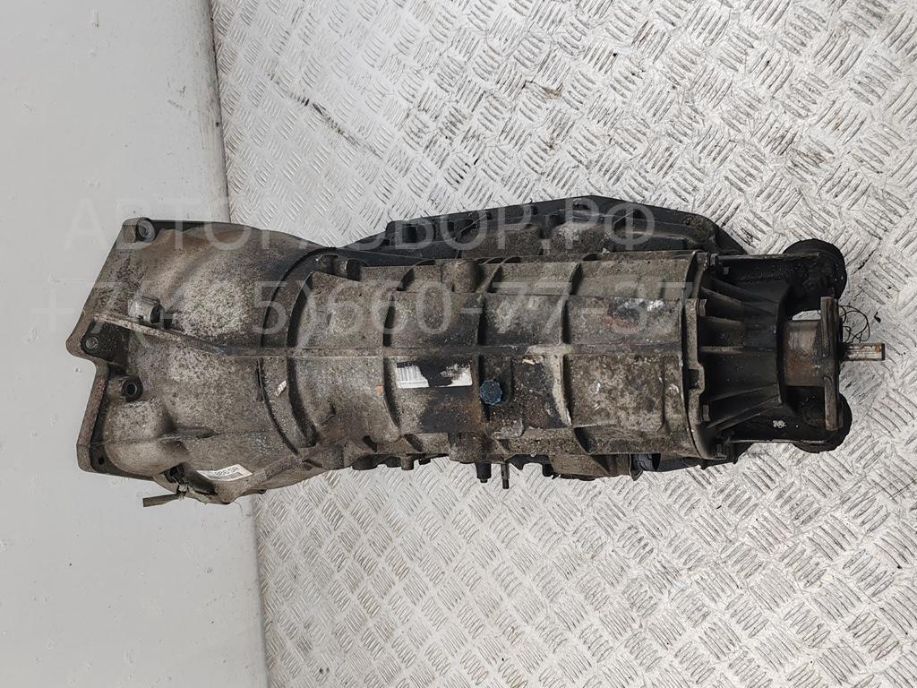 АКПП (автоматическая коробка переключения передач)