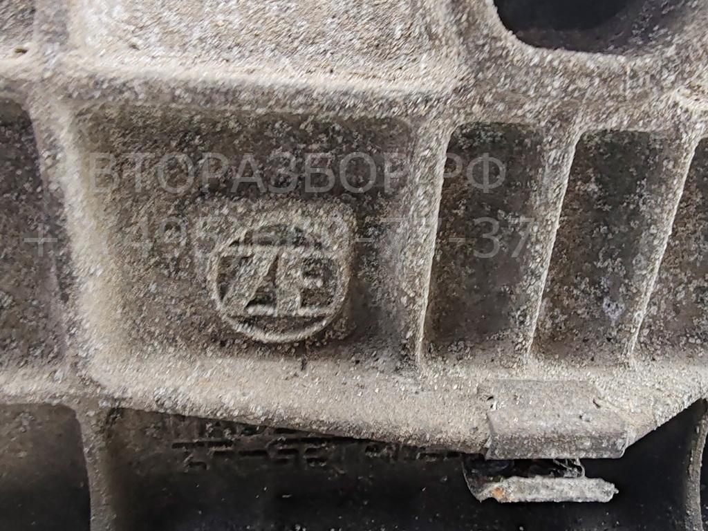 АКПП (автоматическая коробка переключения передач)