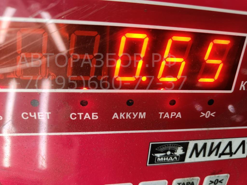 Локер передний левый