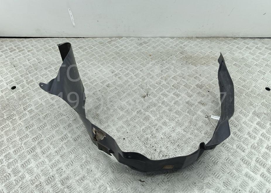 Локер передний левый