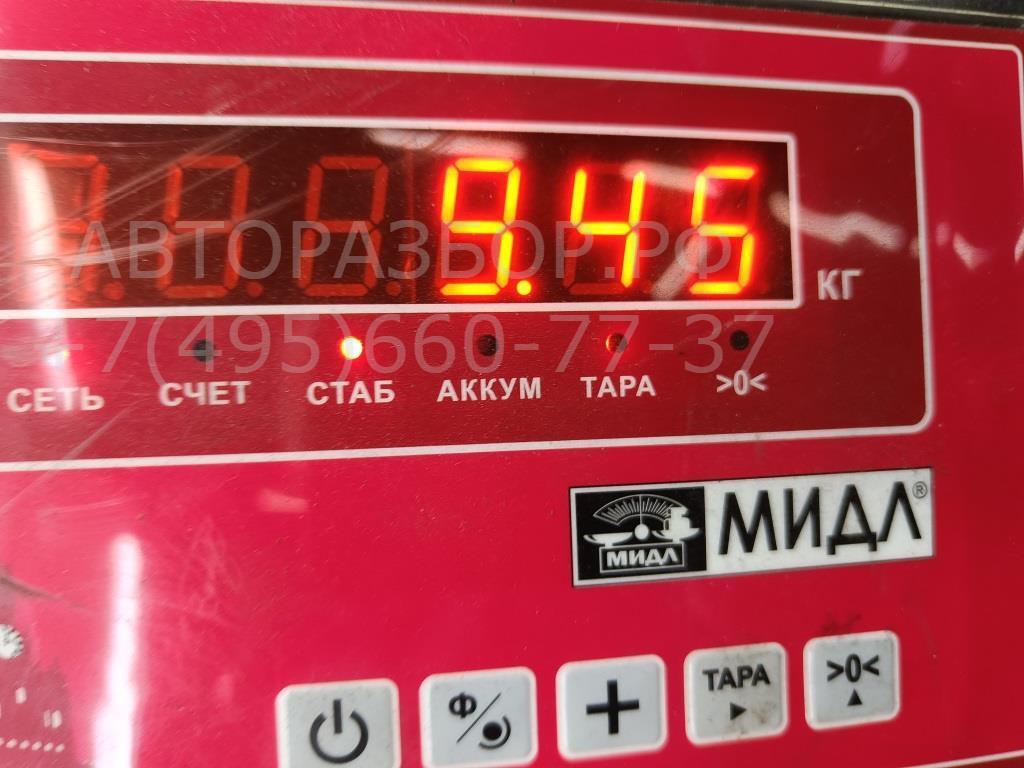 Амортизатор передний правый