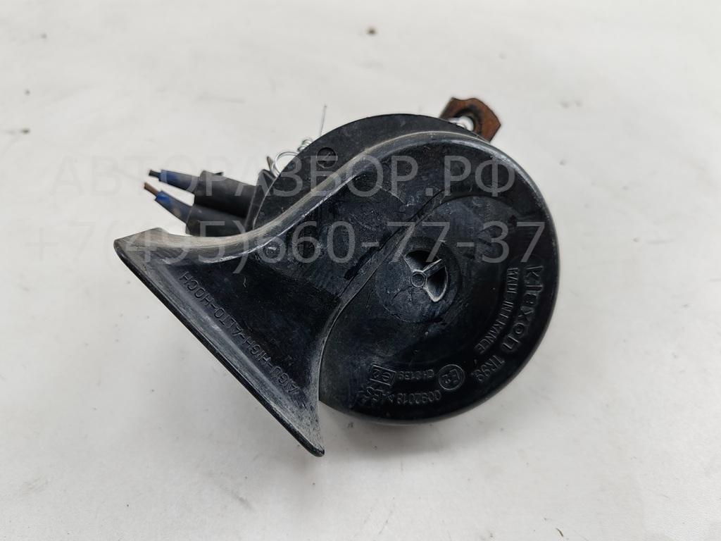 Сигнал звуковой