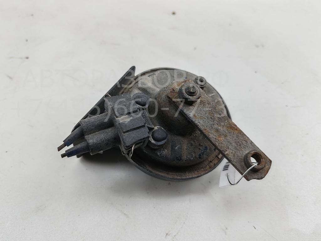 Сигнал звуковой