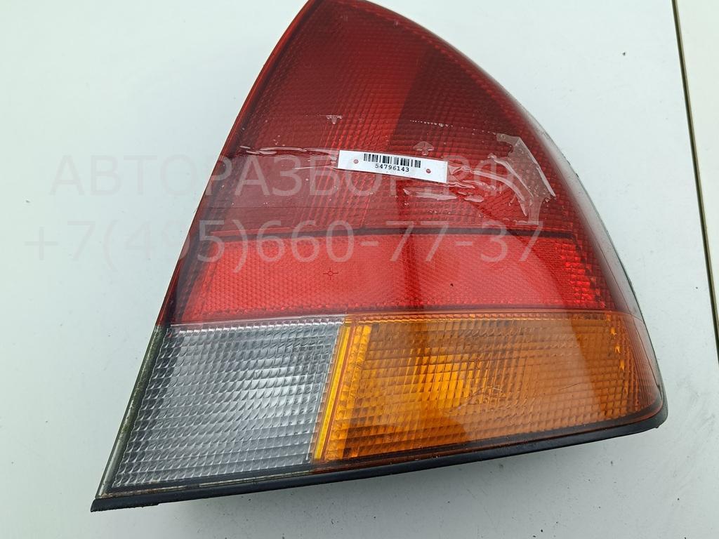 Фонарь задний правый