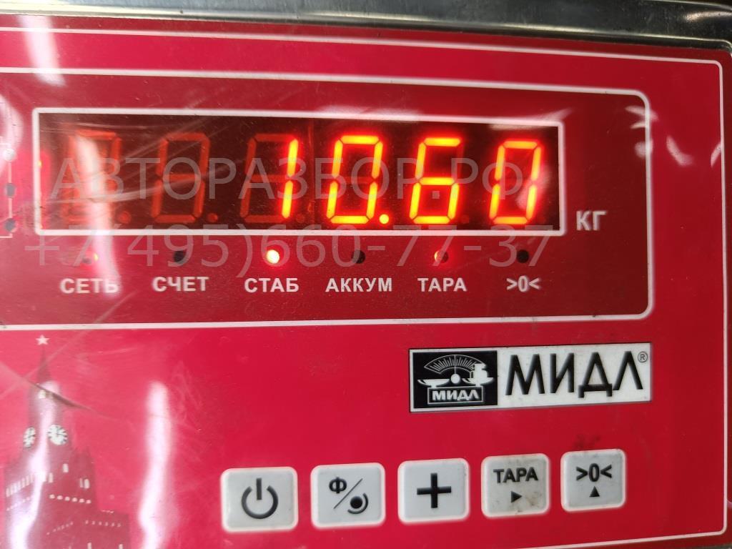 Рейка рулевая