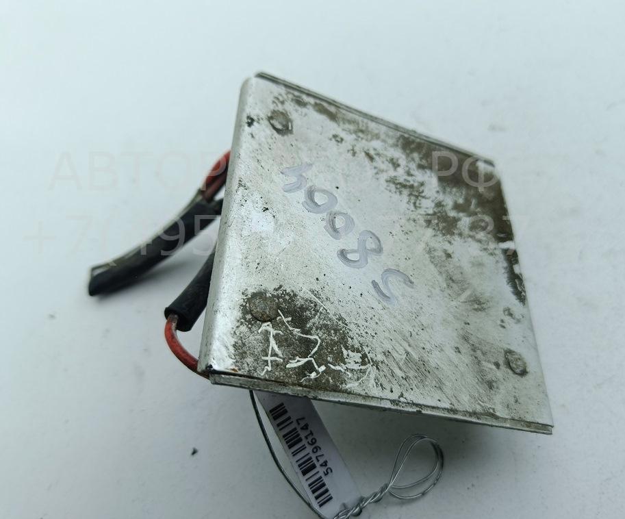 Блок управления вентилятором