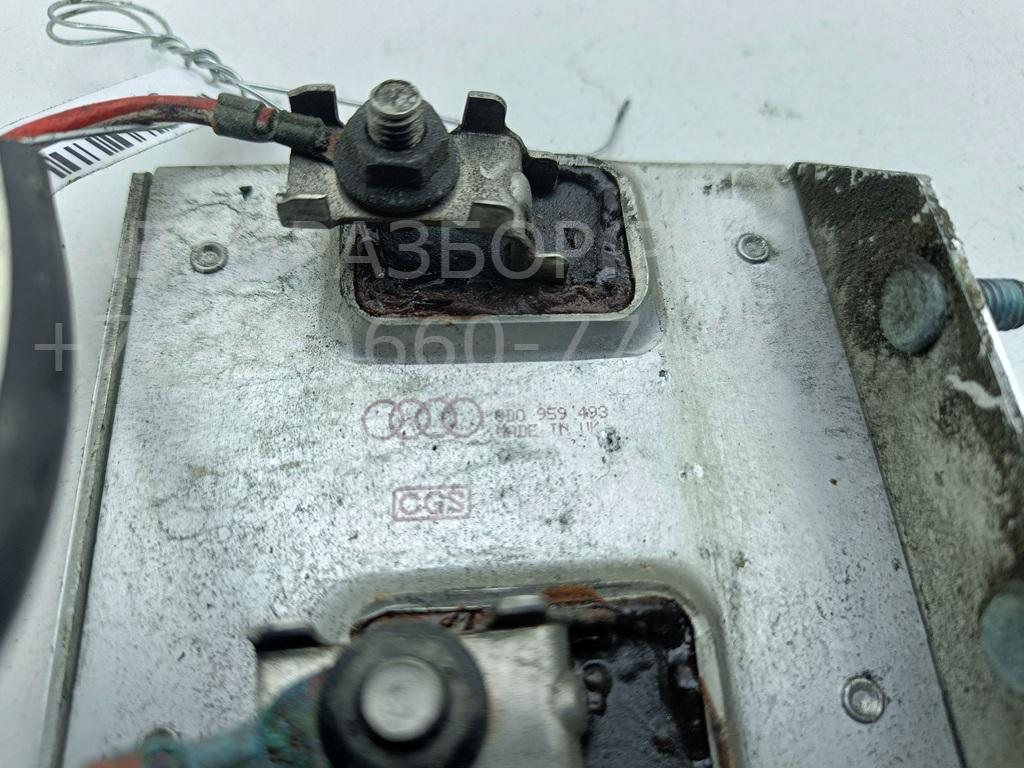 Блок управления вентилятором