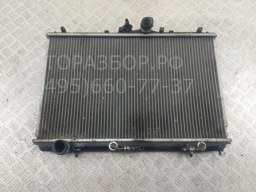 Радиатор охлаждения