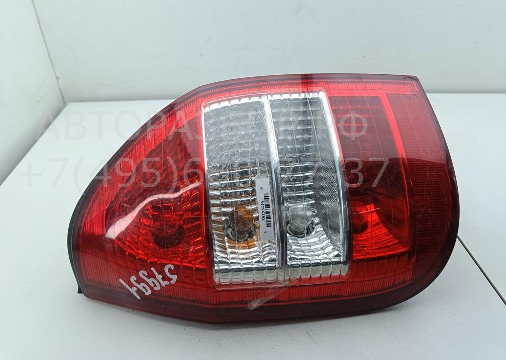 Фонарь задний левый