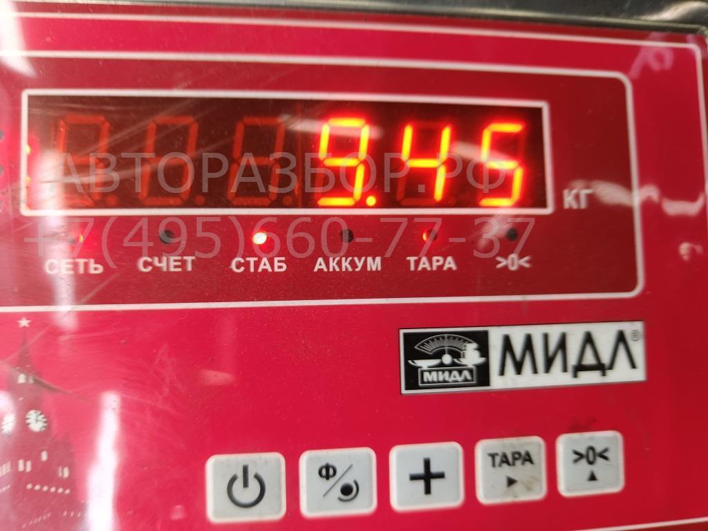 Амортизатор передний левый