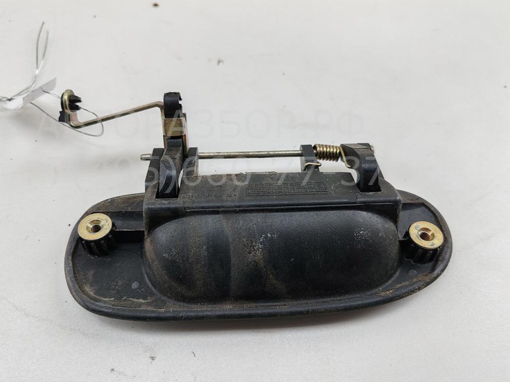 Ручка двери задней наружная левая