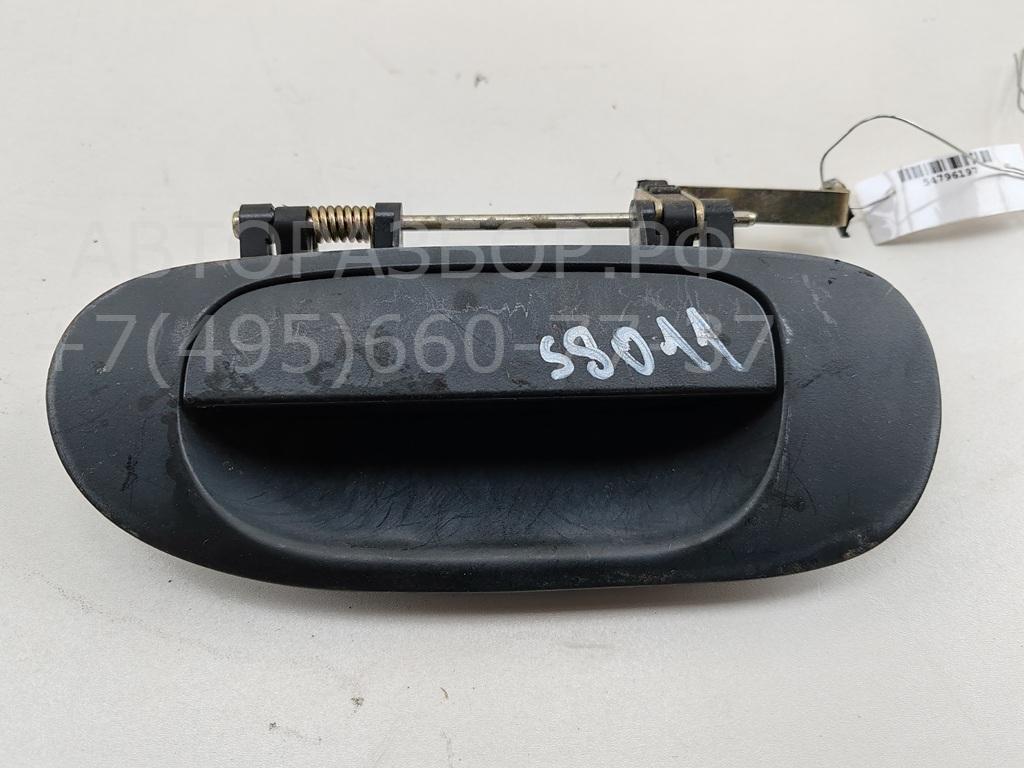 Ручка двери задней наружная левая