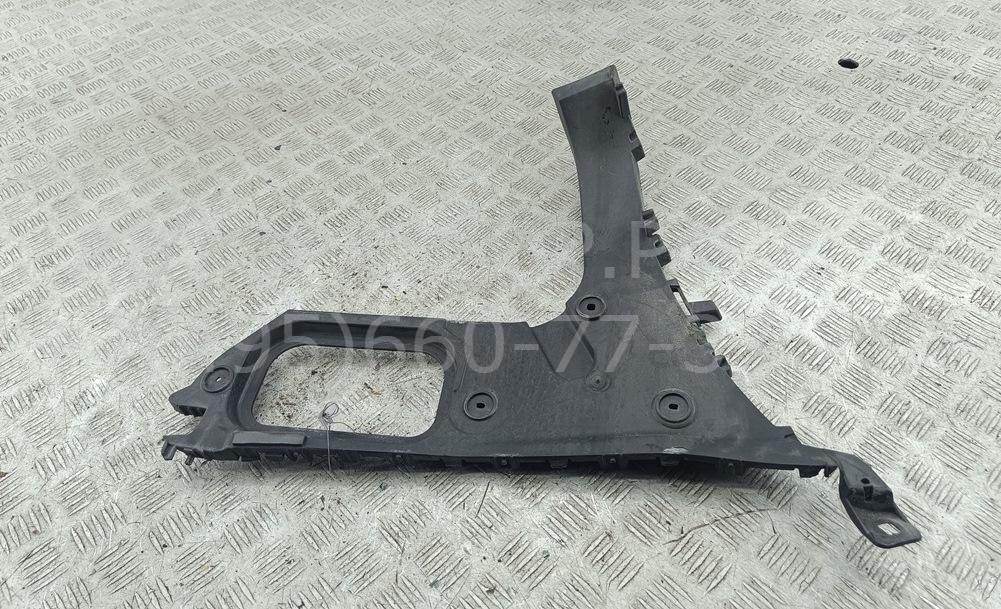 Кронштейн заднего бампера