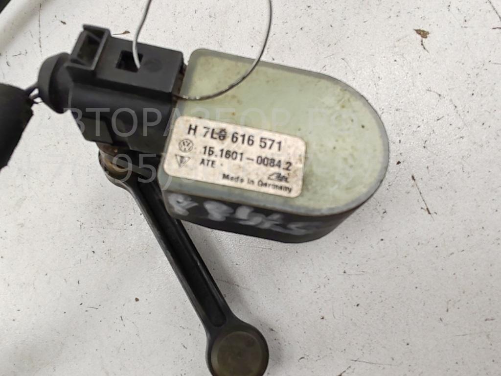 Датчик регулировки дорож. просвета