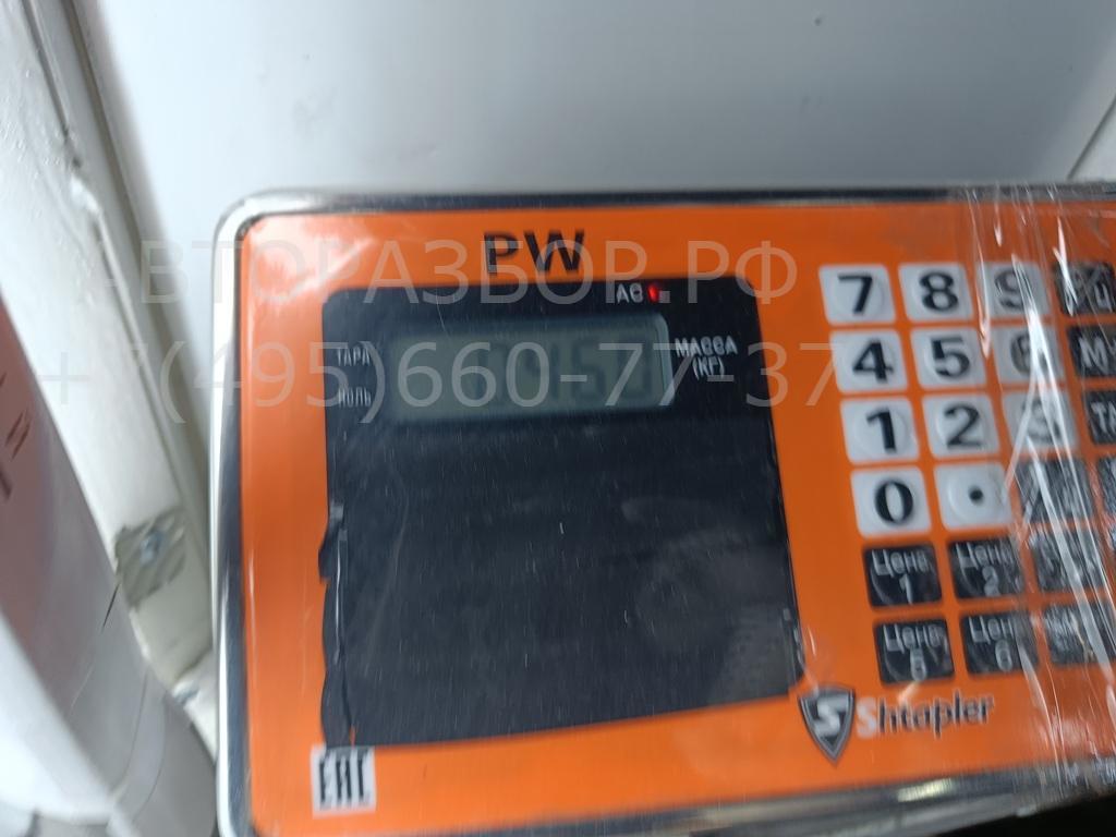 Фонарь задний внутренний правый