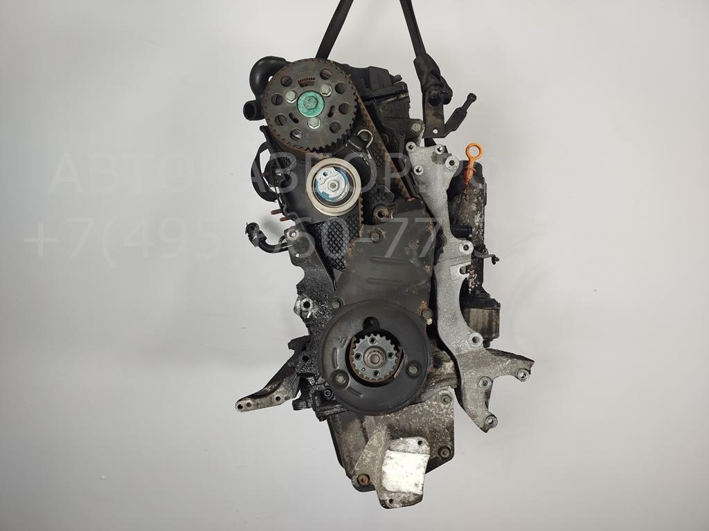 Двигатель (ДВС)