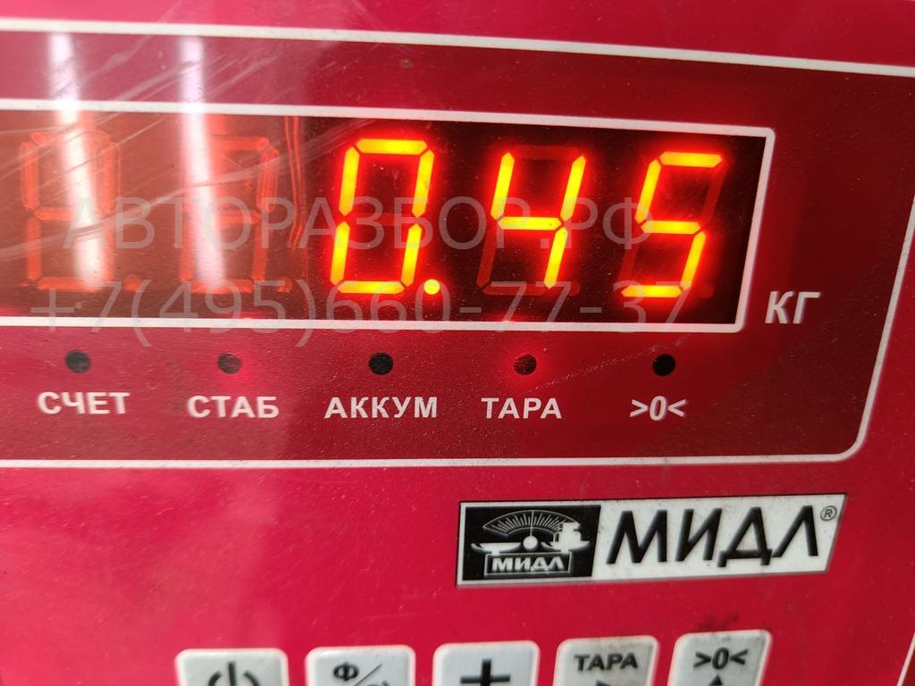 Кронштейн заднего бампера