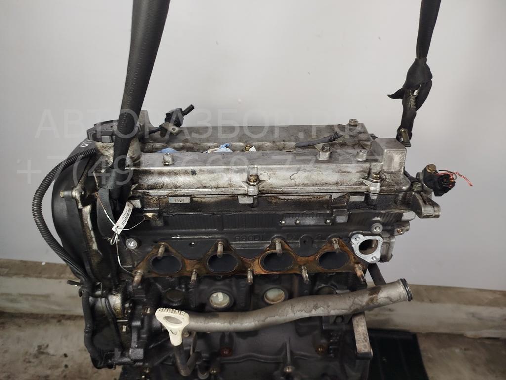 Двигатель (ДВС)