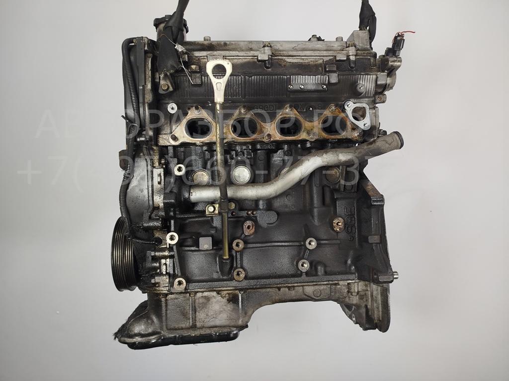 Двигатель (ДВС)