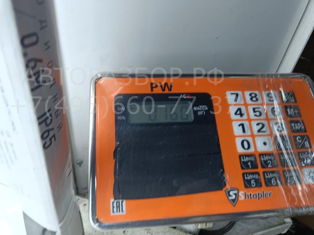 Насос омывателя