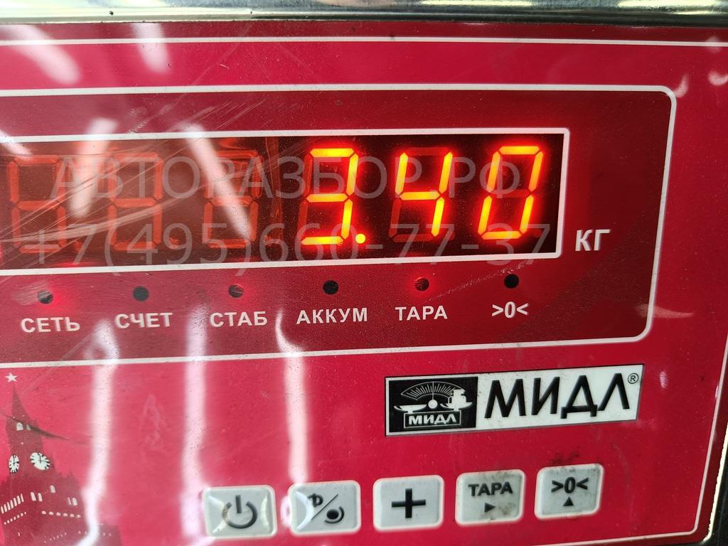 Стекло двери задней правой