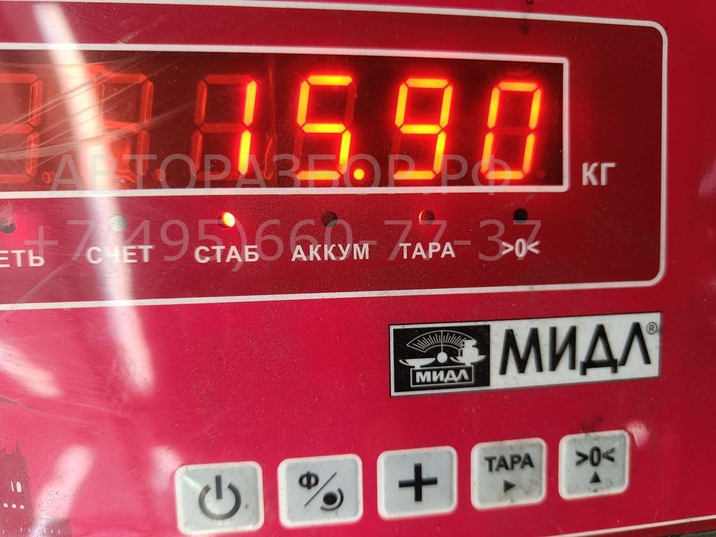 Редуктор рулевой