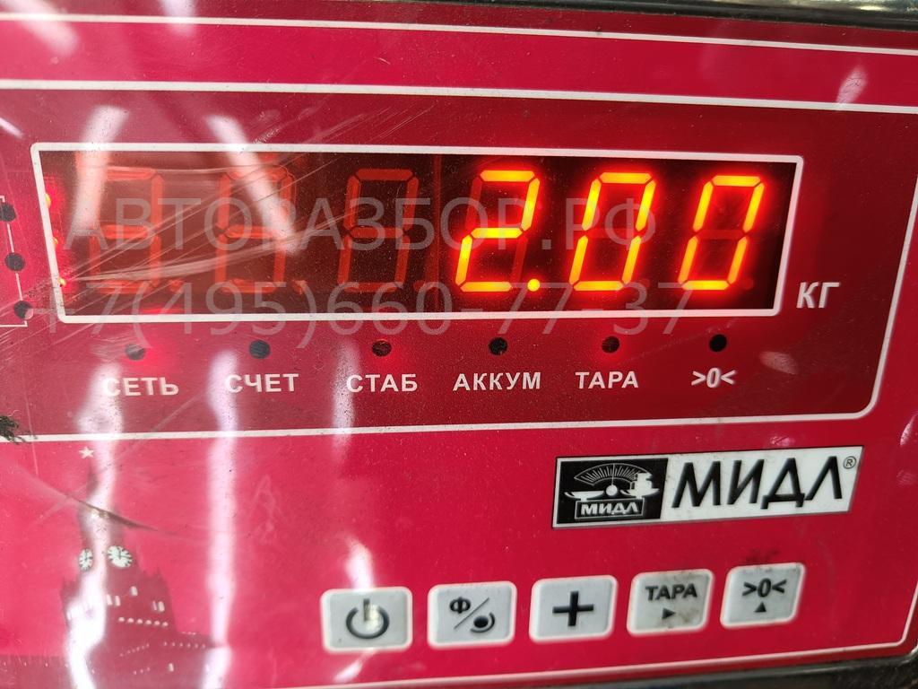 Стекло кузовное глухое правое