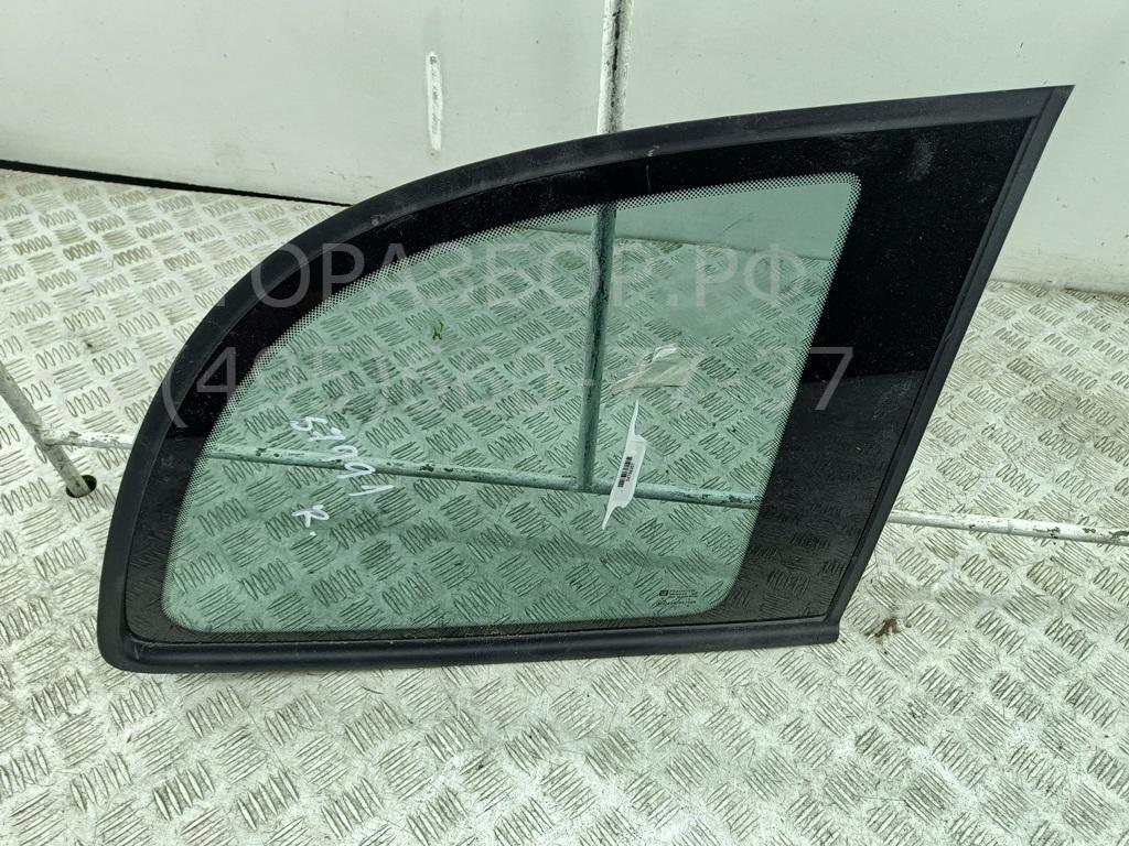 Стекло кузовное глухое правое