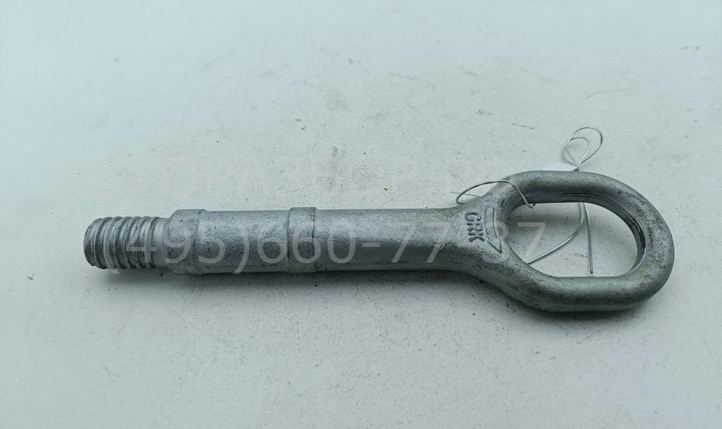 Крюк буксировочный