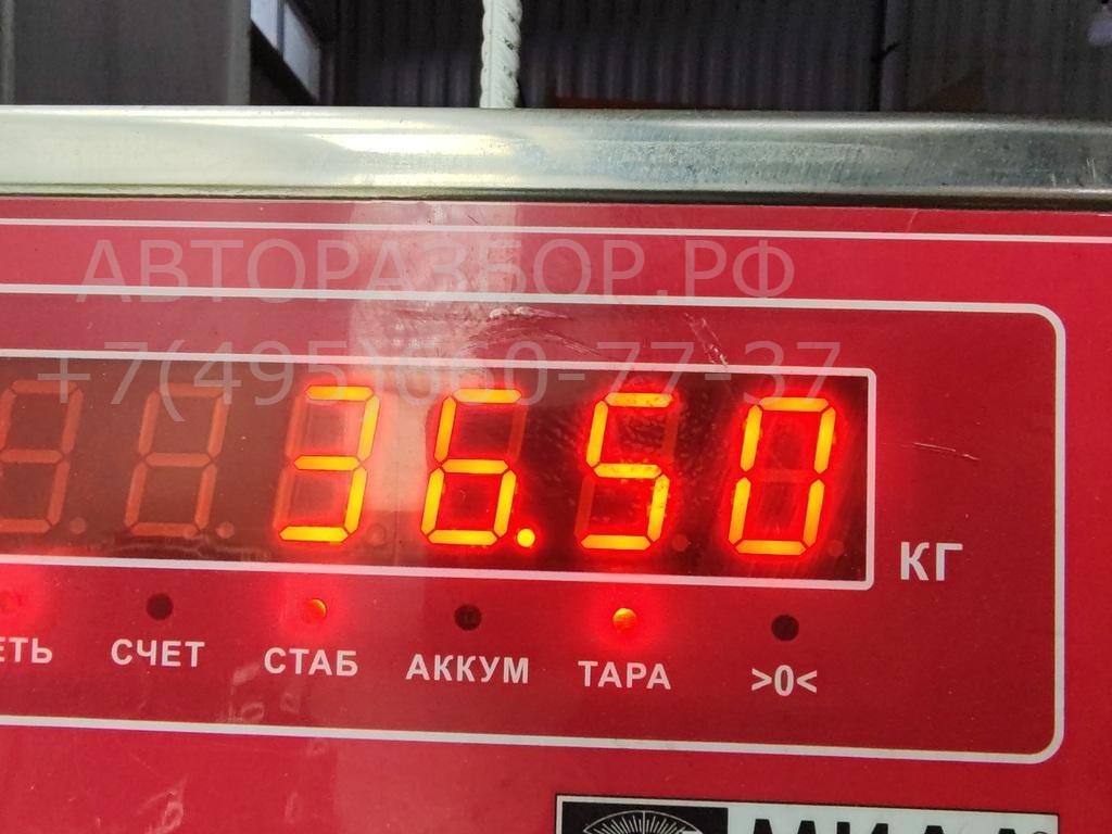 МКПП (механическая коробка переключения передач)