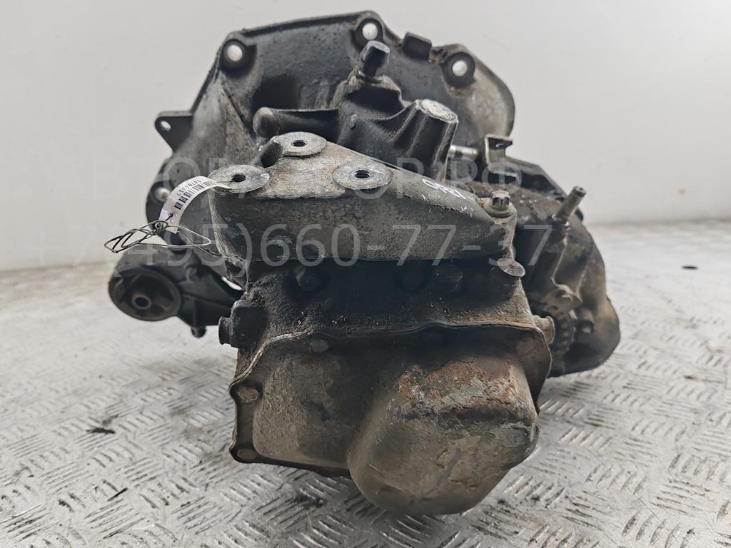 МКПП (механическая коробка переключения передач)