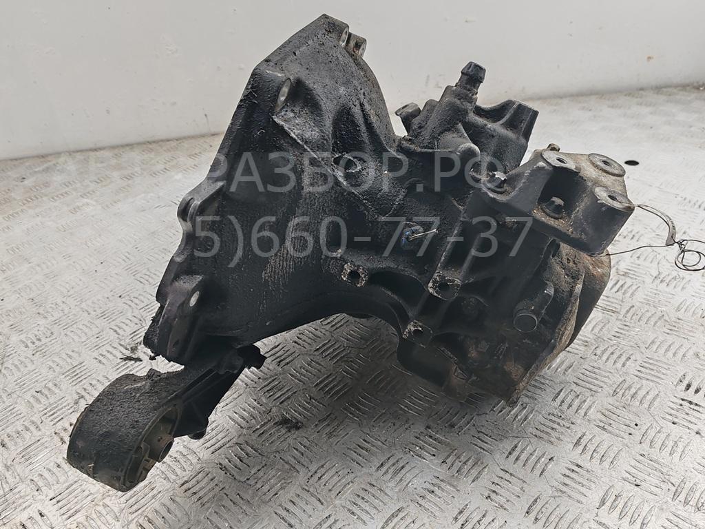 МКПП (механическая коробка переключения передач)