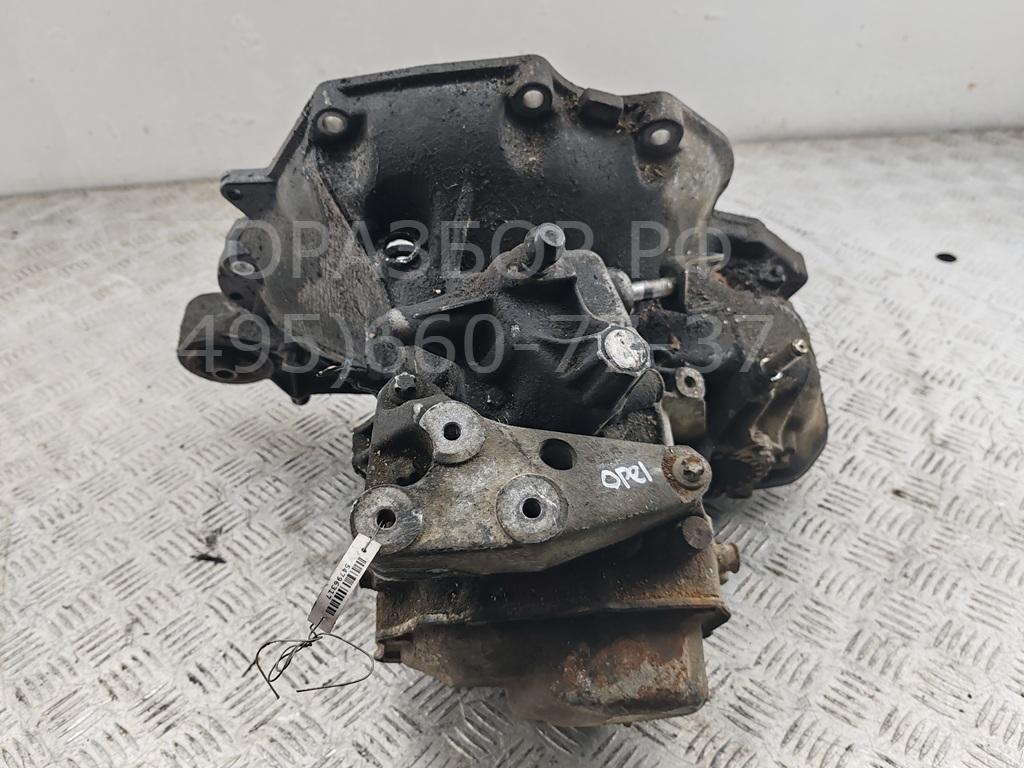 МКПП (механическая коробка переключения передач)